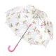 Зонт-трость детский механический Fulton Funbrella-4 C605-039090 Bella The Unicorn Единороги прозрачная - изображение 3