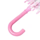 Зонт-трость детский механический Fulton Funbrella-4 C605-039090 Bella The Unicorn Единороги прозрачная - изображение 8