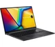 Ноутбук ASUS Vivobook 15 (X1505VA-MA934W), Intel Core i5-13420H / 15.6″ / OLED / 120 Гц / RAM 16 ГБ DDR4 / SSD 512 ГБ / Intel UHD Graphics / Windows 11 Home / Чорний - изображение 2