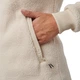 Пальто жіноче 5.11 Tactical Frances Fleece Coat XS Vanilla - зображення 6
