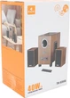 Акустическая система Kisonli TM-9300A Black (YT45302) - изображение 4