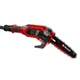 Кущоріз-висоторіз телескопічний акумуляторний Einhell Professional GP-LC 18/20 Li T BL + GP-HH 18/50 Li T BL 18В - набір з 2 насадок: кущоріз 550мм і пилка 200мм 5.93кг без АКБ та ЗП - изображение 5