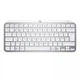 Клавіатура Logitech MX Keys Mini Minimalist US Pale Grey (920-010499) - изображение 1