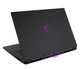 Ноутбук Gigabyte AORUS MASTER (8XJJ4EEE64SP), AMD Ryzen 9 8940HX / 16'' / OLED / 240 Гц / RAM 32 ГБ DDR5 / SSD 128 ГБ / AMD Radeon 610M + RTX 5070Ti / Windows 11 Pro / Чорний - изображение 5