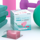 Гігієнічні тампони для сексу Soft-Tampons Mini, 3 шт. - изображение 3