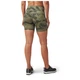 Шорты тренировочные женские 5.11 Tactical PT-R Eliza Short XS Ranger Green Camo - изображение 4