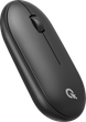 Миша бездротова OfficePro M185B Silent Click Black - зображення 1