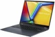 Ноутбук Asus Vivobook S14 Flip (TN3402YA-KN267W), AMD Ryzen 7 7730U / 14″ / Touch / 90 Гц / RAM 16 ГБ DDR4 / SSD 1 ТБ / AMD Radeon Graphics / Windows 11 Home / Синій - зображення 4