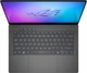 Ноутбук ASUS ROG Zephyrus G14 (GA403GM-AI9321W), AMD Ryzen AI 9 465 / 14″ / OLED / 120 Гц / RAM 32 ГБ LPDDR5X / SSD 1 ТБ / AMD Radeon 890M + RTX 5060 / Windows 11 Home / Сірий - зображення 3