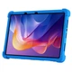 Чохол силіконовий з підставкою Xiaomi Redmi Pad 2 (2025) 11" Синій - зображення 3
