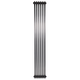 Дизайнерский радиатор Warm Well Column 2 1800×290 вертикальный, технолайн - изображение 1