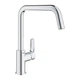 Смеситель для кухни Grohe Eurosmart New однорычажный, хром (30567000) - изображение 1