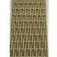 Дизайнерский радиатор Terma Willow 1900x518 вертикальный, золото - изображение 4