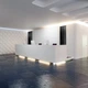 Дизайнерский радиатор Betatherm Quantum 1 1800x485 вертикальный, черный матовый - изображение 14