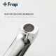 Смеситель для раковины Frap F1071-2 однорычажный, хром - изображение 3