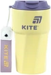 Термокружка Kite 450 мл жовта (K26-1220-3) - зображення 1