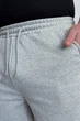 Мужские шорты бермуды Streetwear Apmi серый M - изображение 4