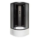 Гідробокс Vivia Nero 95 RC 90х90х215 см глибокий піддон (А0046447) - зображення 1