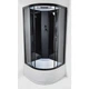 Гідробокс Vivia Nero 95 RC 90х90х215 см глибокий піддон (А0046447) - зображення 3