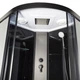 Гідробокс Vivia Nero 95 RC 90х90х215 см глибокий піддон (А0046447) - зображення 5