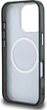 Etui plecki Karl Lagerfeld IML Choupette Head Logo MagSafe do Apple iPhone 16 Pro Max Black (KLHMP16XHMKBCHK) - obraz 7