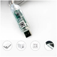 Светодиодная гирлянда штора 3х2м 400 LED для дома USB RGB LS-2788 - изображение 4
