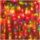 Гирлянда штора 2х2 м 240LED RGB для дома и улицы LS-599 - изображение 6