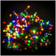 Гирлянда штора 2х2 м 240LED RGB для дома и улицы LS-599 - изображение 7
