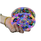 Гирлянда USB 200м 2000LED с пультом для дома зеленый провод LS-2569 - изображение 3