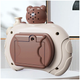 Игрушка антистресс Pop it PRO Bear с звуковыми эффектами для детей и взрослых 12.1 х 6 х 12.8 см коричневый LS-591 - изображение 7