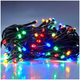 Гирлянда нить 800 LED 40м для дома и улицы мультиколор LS-2418 - изображение 8