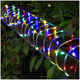 Гирлянда светодиодная 10м 200LED USB для декора мультиколор LS-1112 - изображение 5