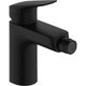 Смеситель для биде Hansgrohe Logis однорычажный, черный матовый (71200670) - изображение 1