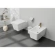 Смеситель для биде Hansgrohe Finoris однорычажный, бронза матовая (76200140) - изображение 3