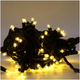 Уличная гирлянда нить 20м 200LED для дома и улицы теплый белый LS-1998 - изображение 9