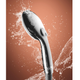Лейка для душа Grohe Tempesta 110 пластик, хром (26161003) - изображение 8