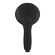 Лейка для душа Grohe Tempesta 110 пластик, черный матовый (261612433) - изображение 2