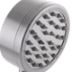 Лейка для душа Mixxus SH-03 1 режим, нержавеющая сталь (SS0056) - изображение 2