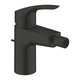 Смеситель для биде Grohe Eurosmart однорычажный, черный матовый (329292433) - изображение 1