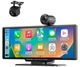 Автомобильный монитор Aspiring Auto Play DVR 2 Magnet CarPlay Android Auto (DVR-S802) - изображение 4