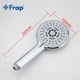 Лейка для душа Frap F007 с 3 режимами, хром - изображение 4