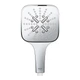 Лейка для душа Grohe Rainshower 3 режима, хром (26550000) - изображение 2