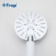 Лейка для душа Frap F008 с 3 режимами, белая - изображение 4