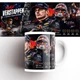 Чашка Макс Ферстаппен Red Bull Racing 330 мл - изображение 2