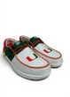 Мокасины Hey Dude Wally Tri U OF Miami (42770-3TK), Разноцветный, Размер 43 (M10), стелька 28.5 см - изображение 1