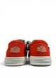 Мокасины Hey Dude Wally Tri U OF Miami (42770-3TK), Разноцветный, Размер 43 (M10), стелька 28.5 см - изображение 3