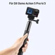Магнитный держатель DJI для Osmo Action 5 Pro Черно-золотой (102112410) - изображение 4