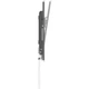 Кронштейн для телевизоров Kivi Heavy-48TA 43"-95" до 75 кг VESA 800x400 Black - изображение 5