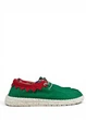 Мокасини Hey Dude Wendy Holiday Elf (42658-3XX), Зелений Розмір 43 (W12) 28 см - зображення 2