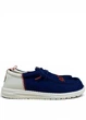 Мокасины Hey Dude Wally Funk MLB Astros (43607-462), Синий, Размер 44 (M11) 29 см - изображение 2